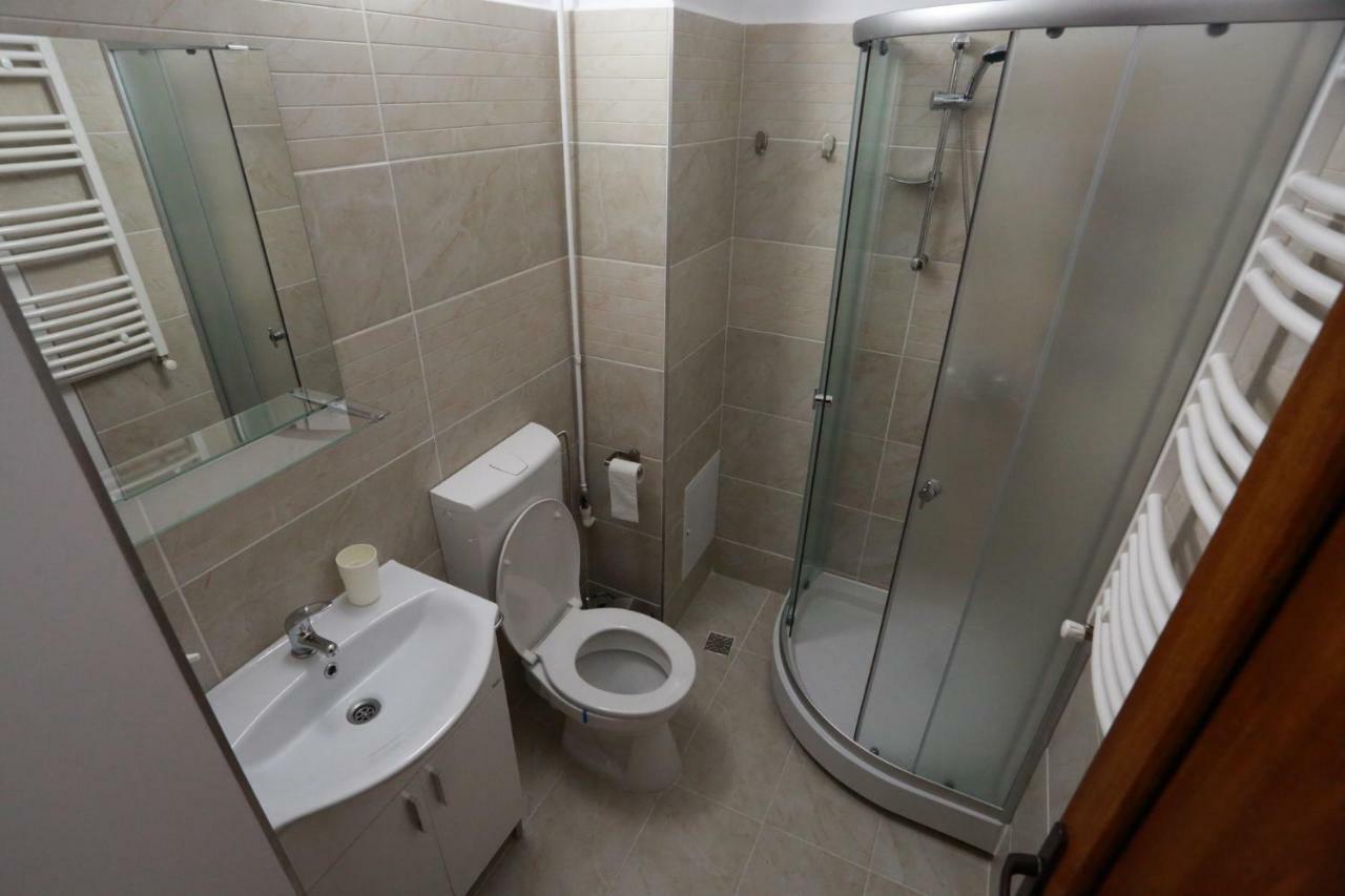 Apartament Maria Sybin Zewnętrze zdjęcie
