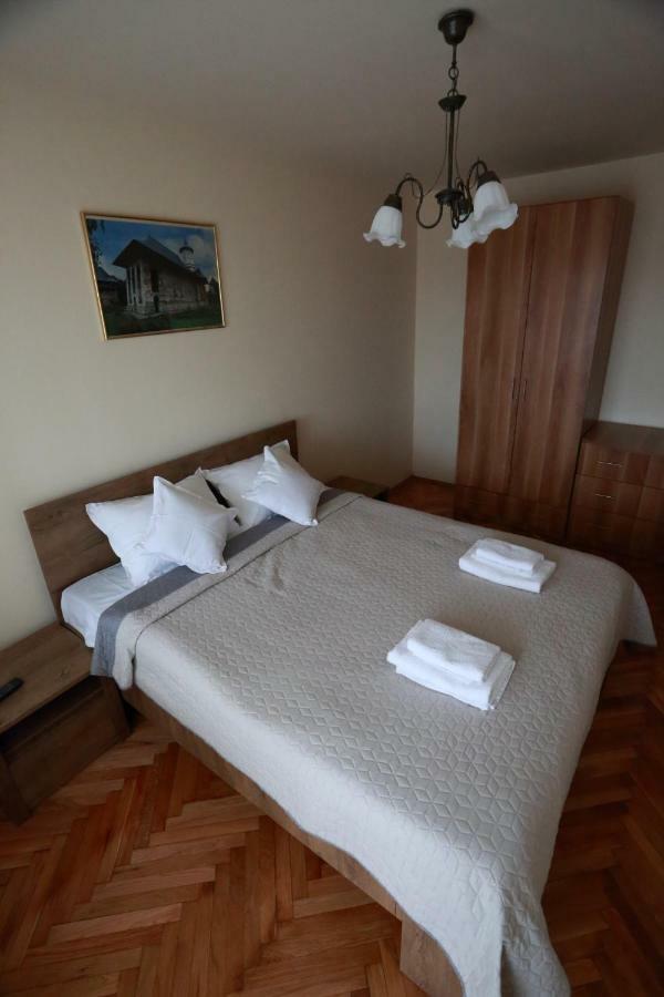 Apartament Maria Sybin Zewnętrze zdjęcie