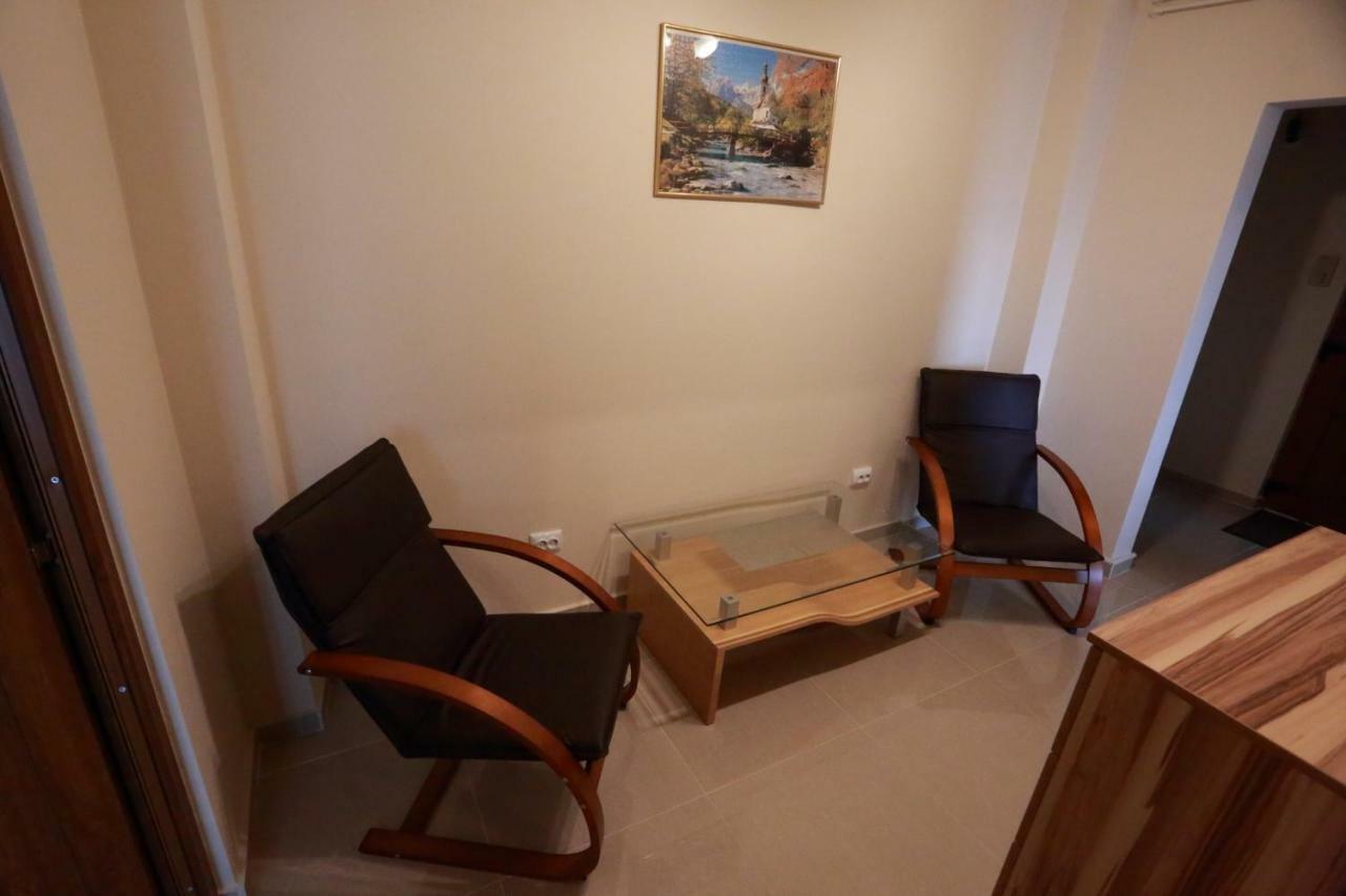 Apartament Maria Sybin Zewnętrze zdjęcie