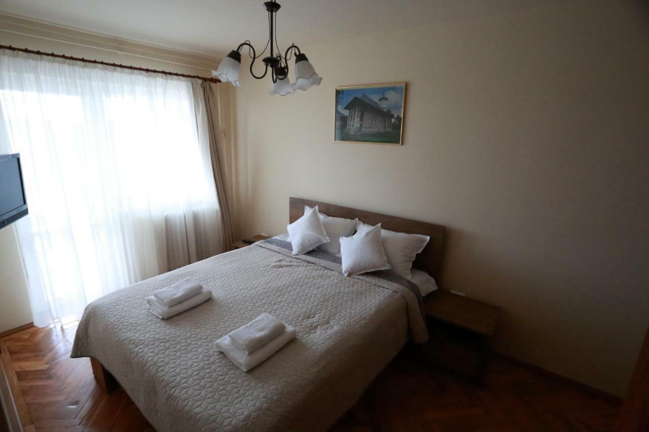 Apartament Maria Sybin Zewnętrze zdjęcie
