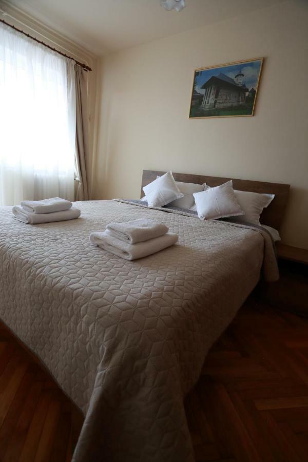 Apartament Maria Sybin Zewnętrze zdjęcie