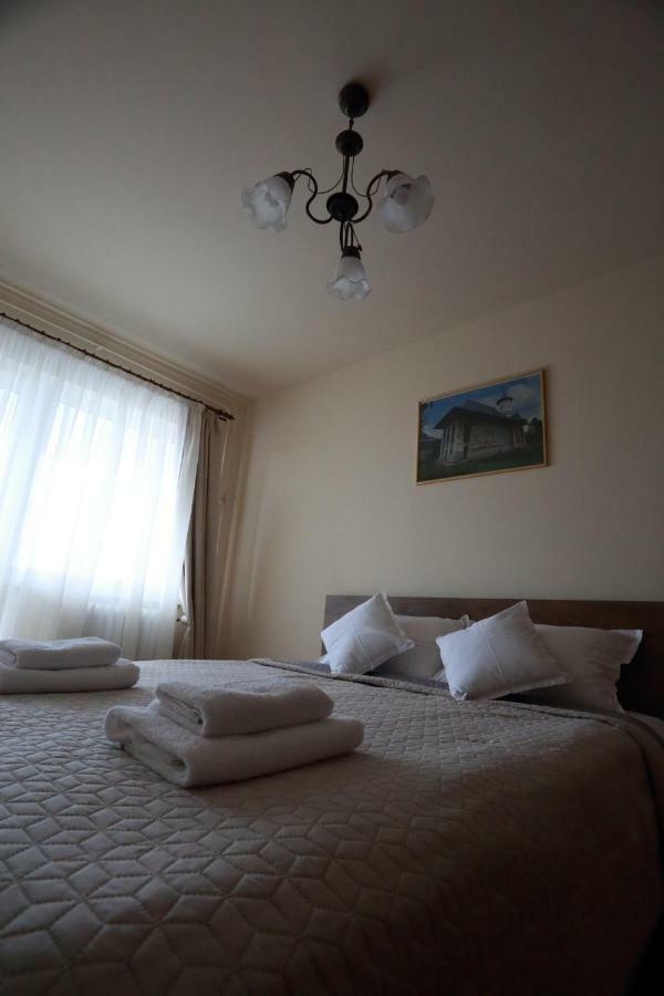 Apartament Maria Sybin Zewnętrze zdjęcie