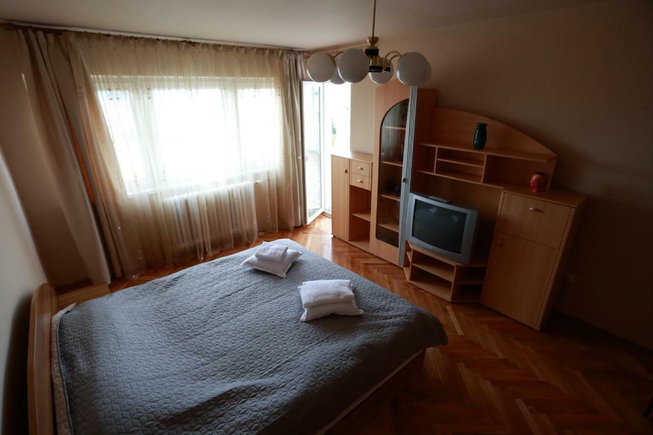 Apartament Maria Sybin Zewnętrze zdjęcie