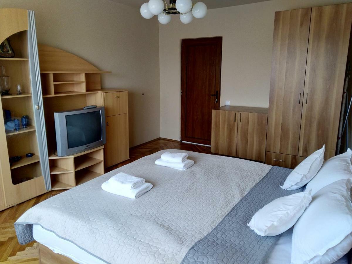 Apartament Maria Sybin Zewnętrze zdjęcie