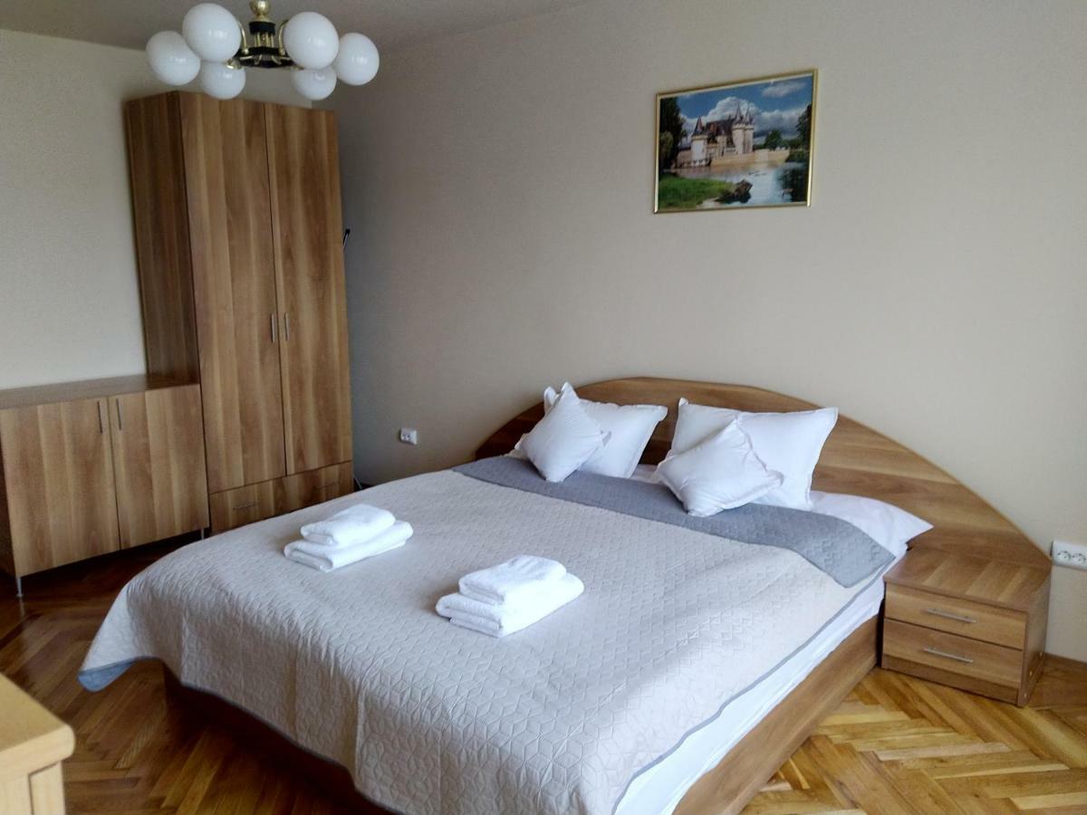 Apartament Maria Sybin Zewnętrze zdjęcie